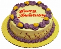 online anniversary cake bulacan