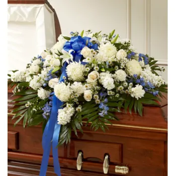 Send Funeral Casket Spray to Philippines