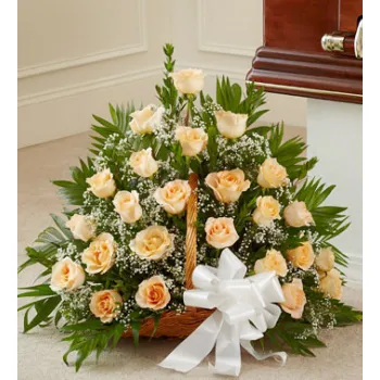 Peachy Arrangement to Philippines