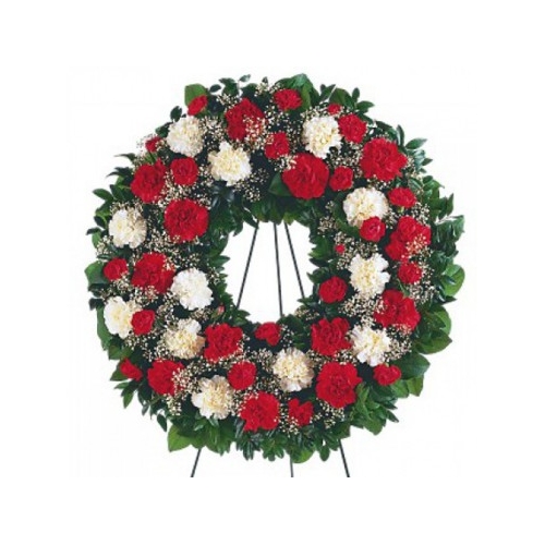 Hope and Honour Wreath