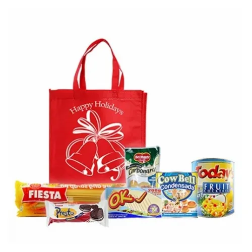 Christmas Gifts- Econo Baskets To Philippines